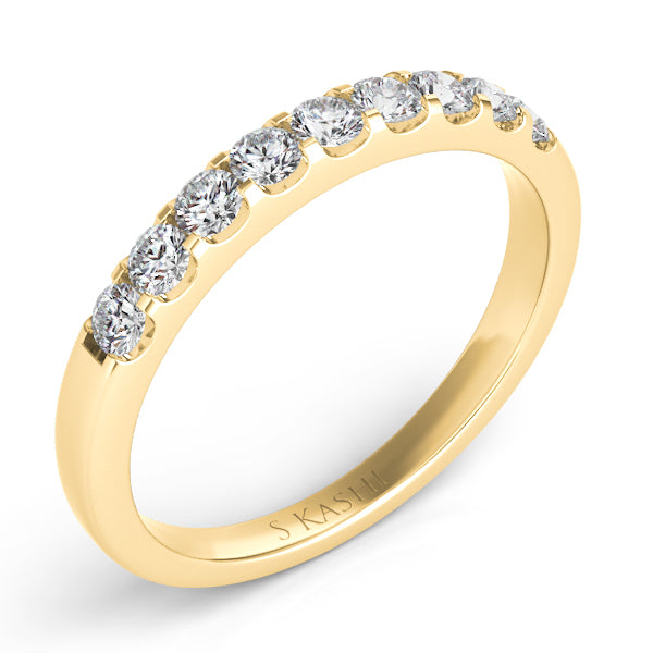 Yellow Gold Matching Band