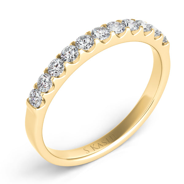 Yellow Gold Matching Band
