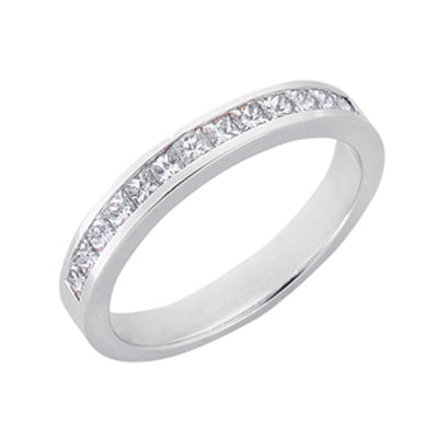Princess Diamond Band