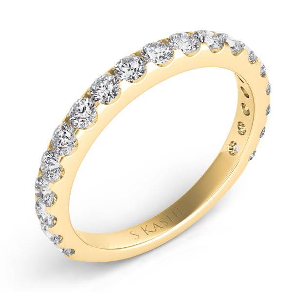 Yellow Gold Matching Band