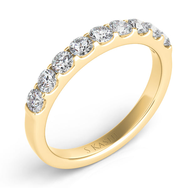 Yellow Gold Matching Band