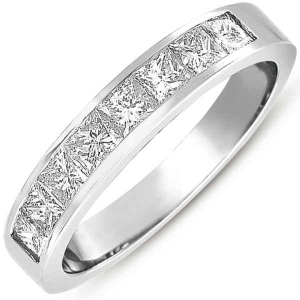 Princess Diamond Band