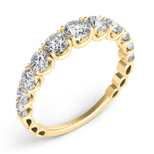 Yellow Gold Matching Band