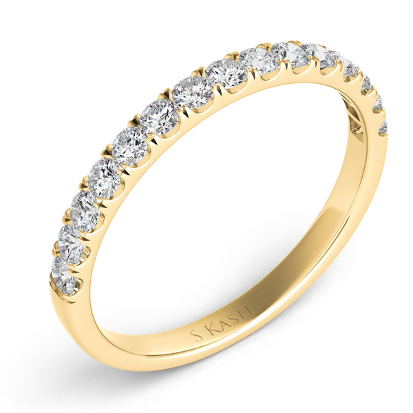 Yellow Gold Matching Band
