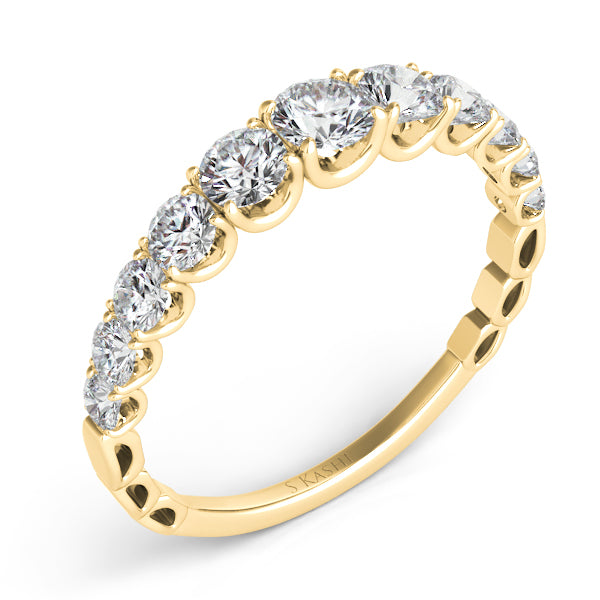 Yellow Gold Matching Band