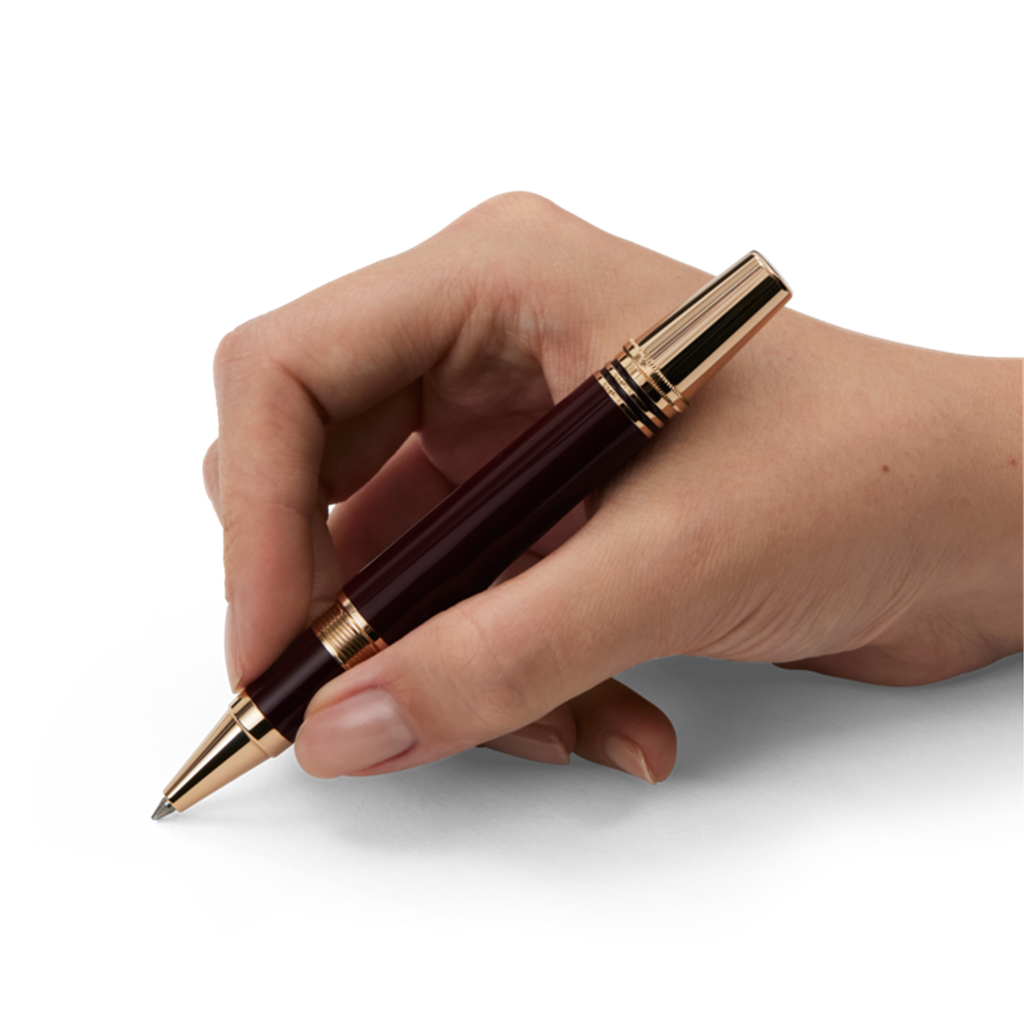 John F. Kennedy Special Edition Burgundy Rollerball