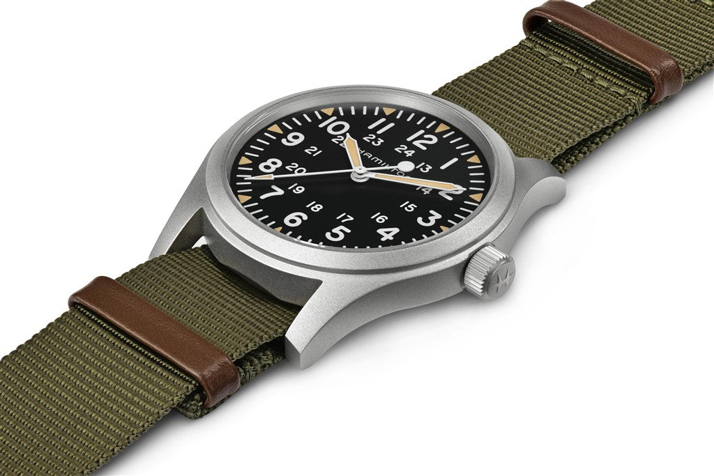 Khaki Field Mechanical - 42mm