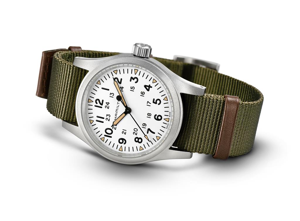 Khaki Field Mechanical - 38mm