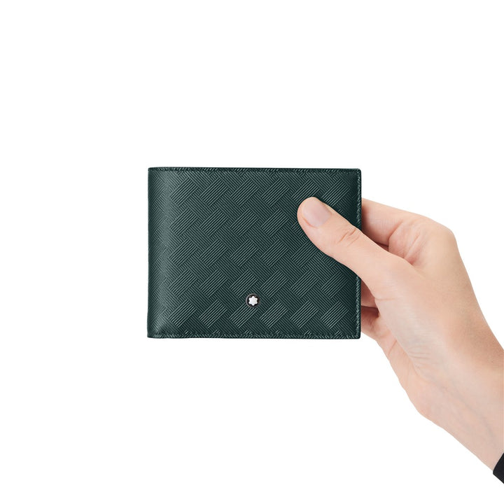 EXTREME 3.0 BRITTISH GREEN WALLET