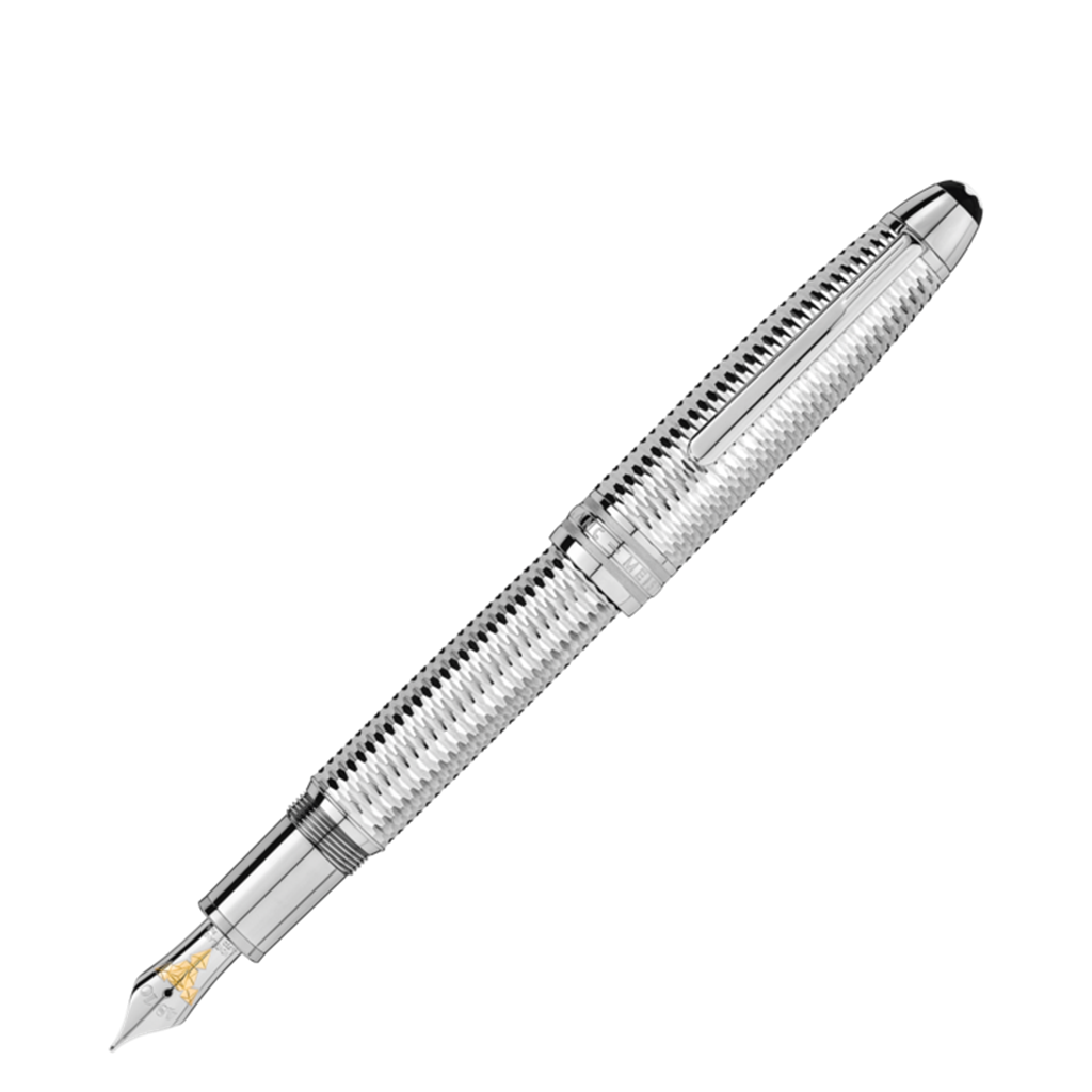 Meisterstück Geometry Solitaire LeGrand Fountain Pen