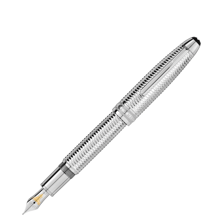 Meisterstück Geometry Solitaire LeGrand Fountain Pen