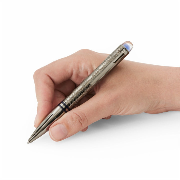 Starwalker Space Blue Metal Ballpoint