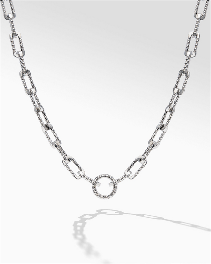Karia Cycladic Void Necklace