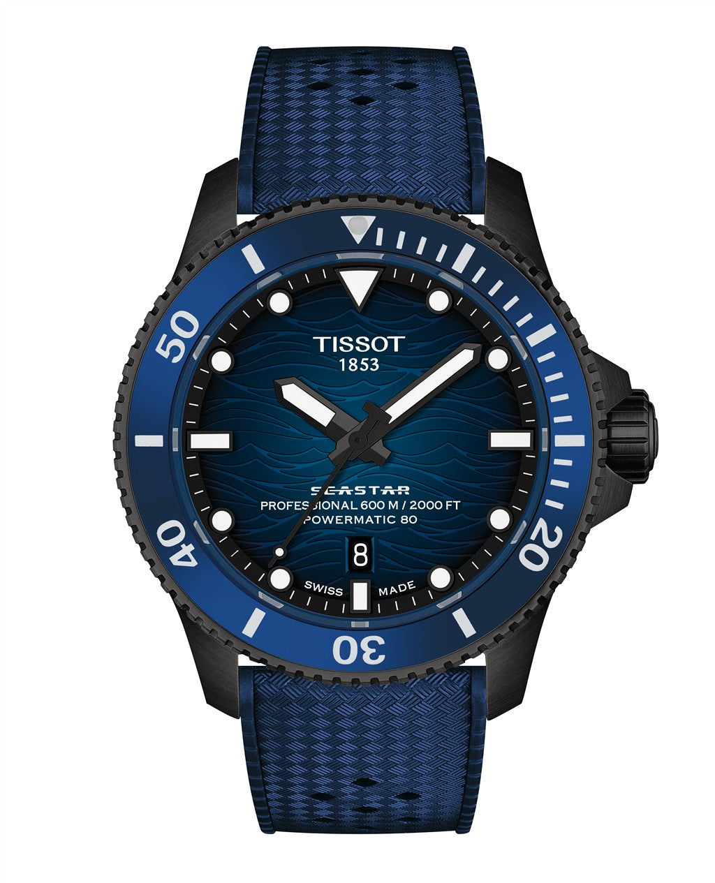 Tissot Seastar 2000 Professional 44mm