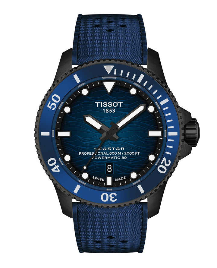 Tissot Seastar 2000 Professional 44mm