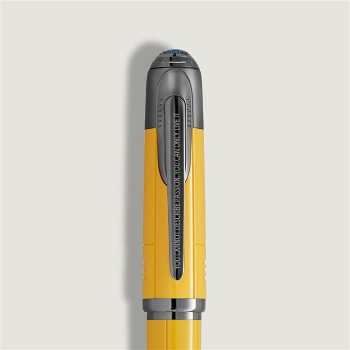 Great Characters Enzo Ferrari Special Edition Fountain Pen F