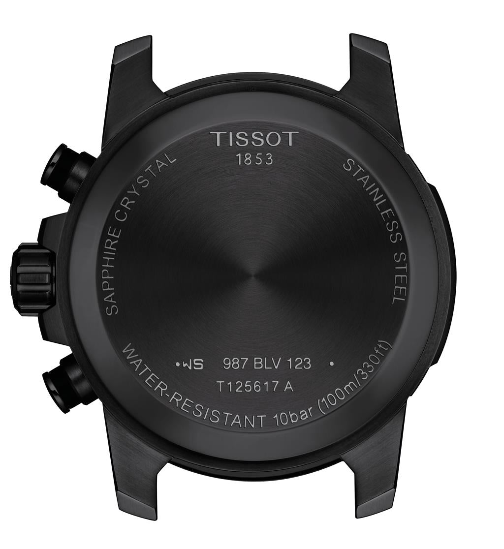 Tissot Supersport Chrono Basketball Edition