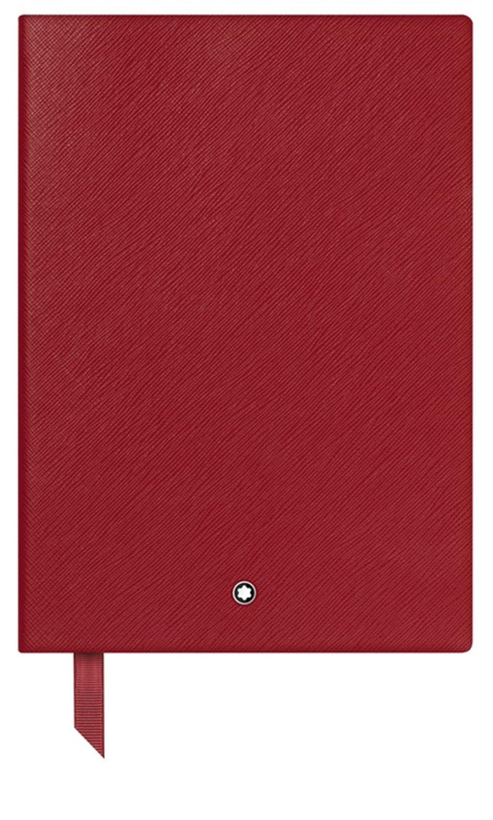 Montblanc Fine Stationery Notebook #146 Red, Lined