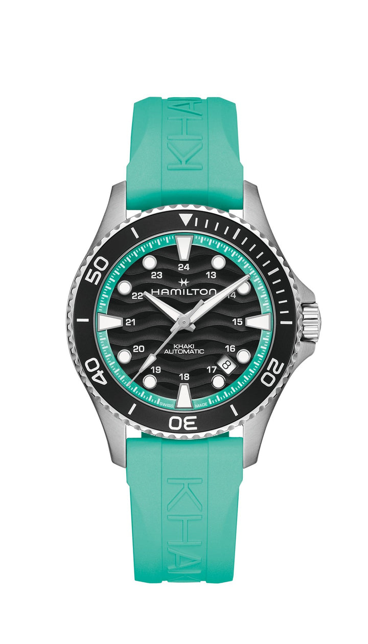 Khaki Navy Scuba 40mm