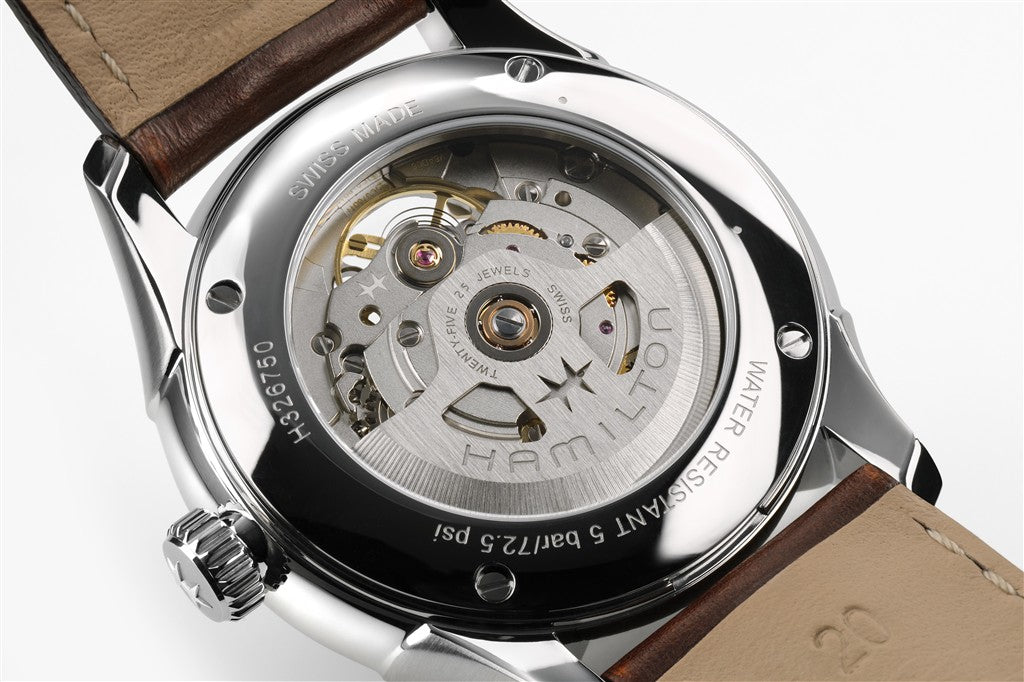 Jazzmaster Open Heart Auto 40 mm