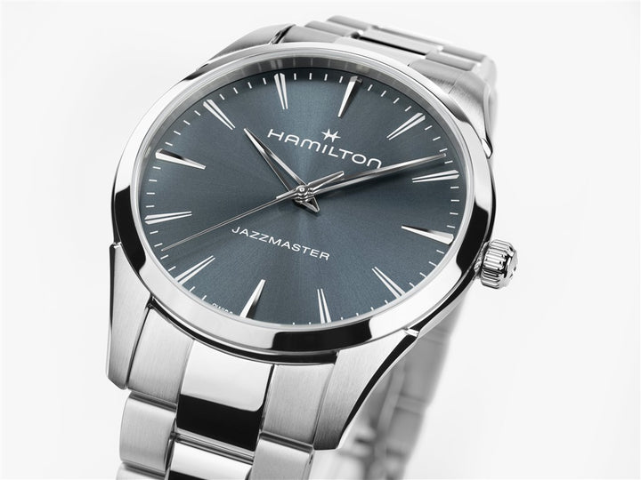 Jazzmaster Quartz 40 mm