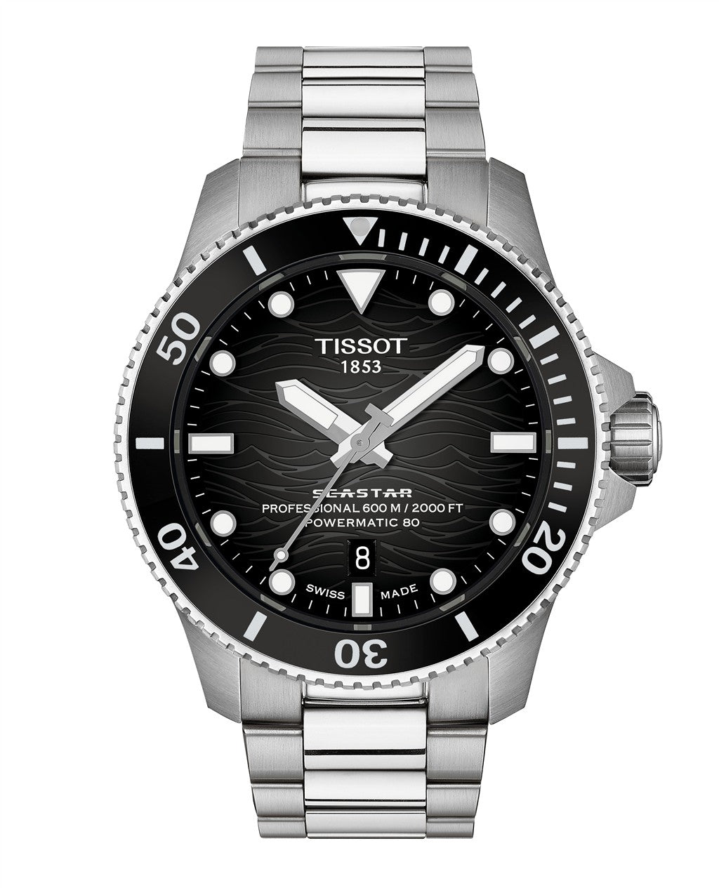 Tissot Seastar 2000 Professional 44mm