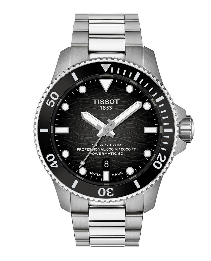 Tissot Seastar 2000 Professional 44mm