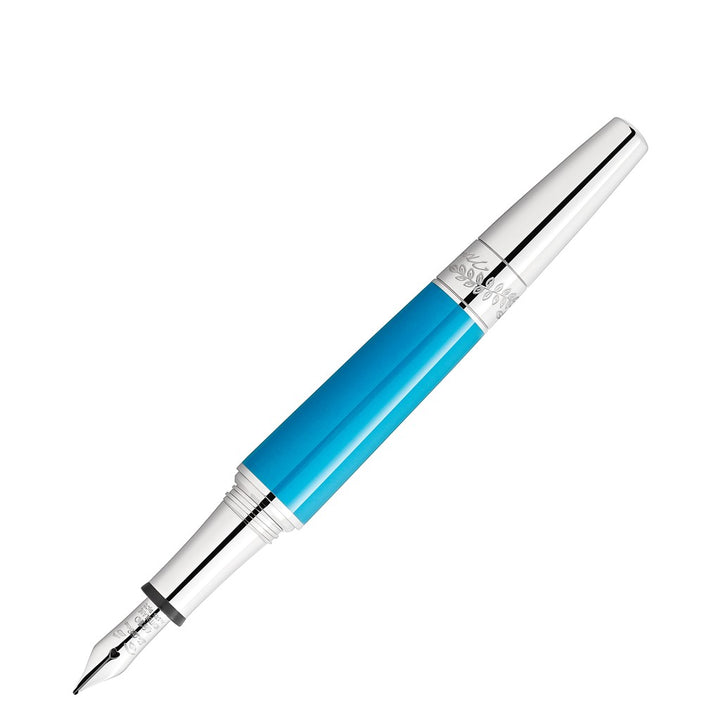 Maria Callas Special Edition Turquoise-Coloured Fountain Pen