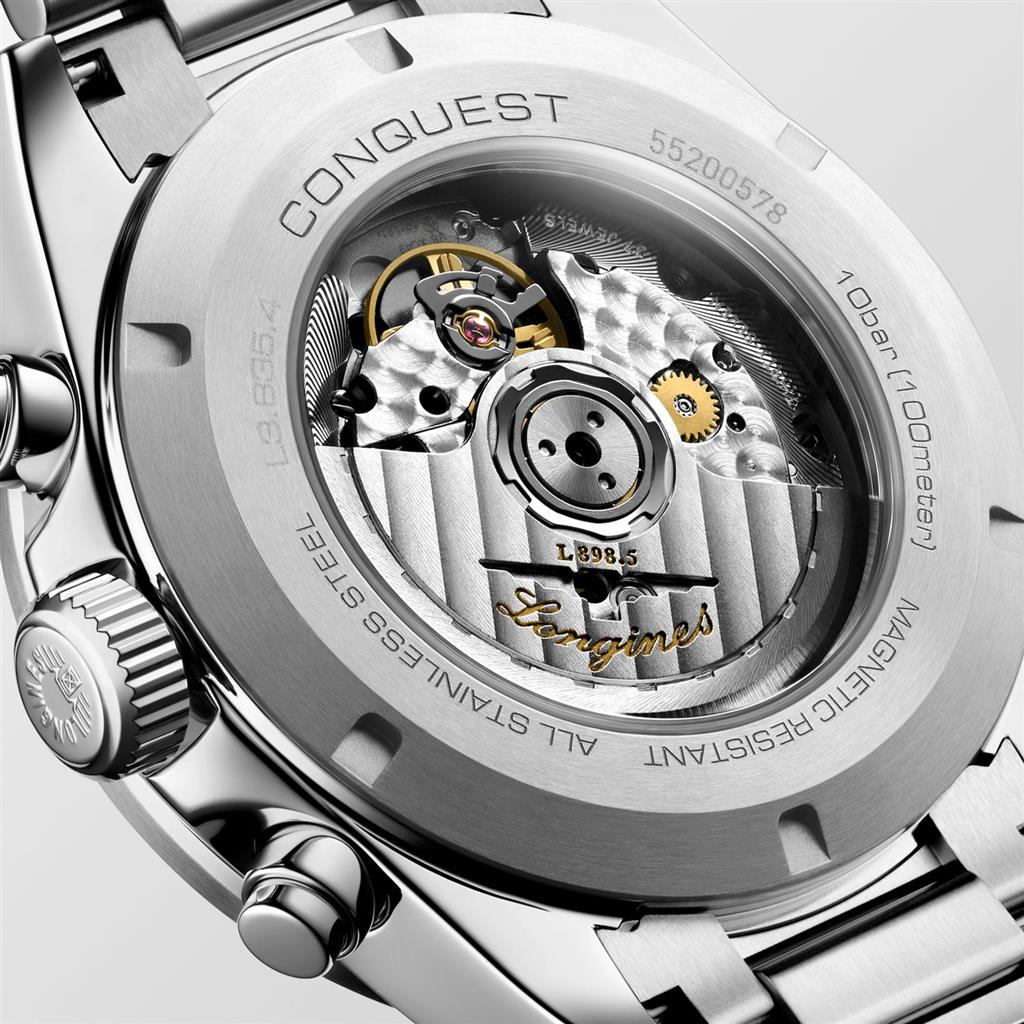 CONQUEST CHRONOGRAPH