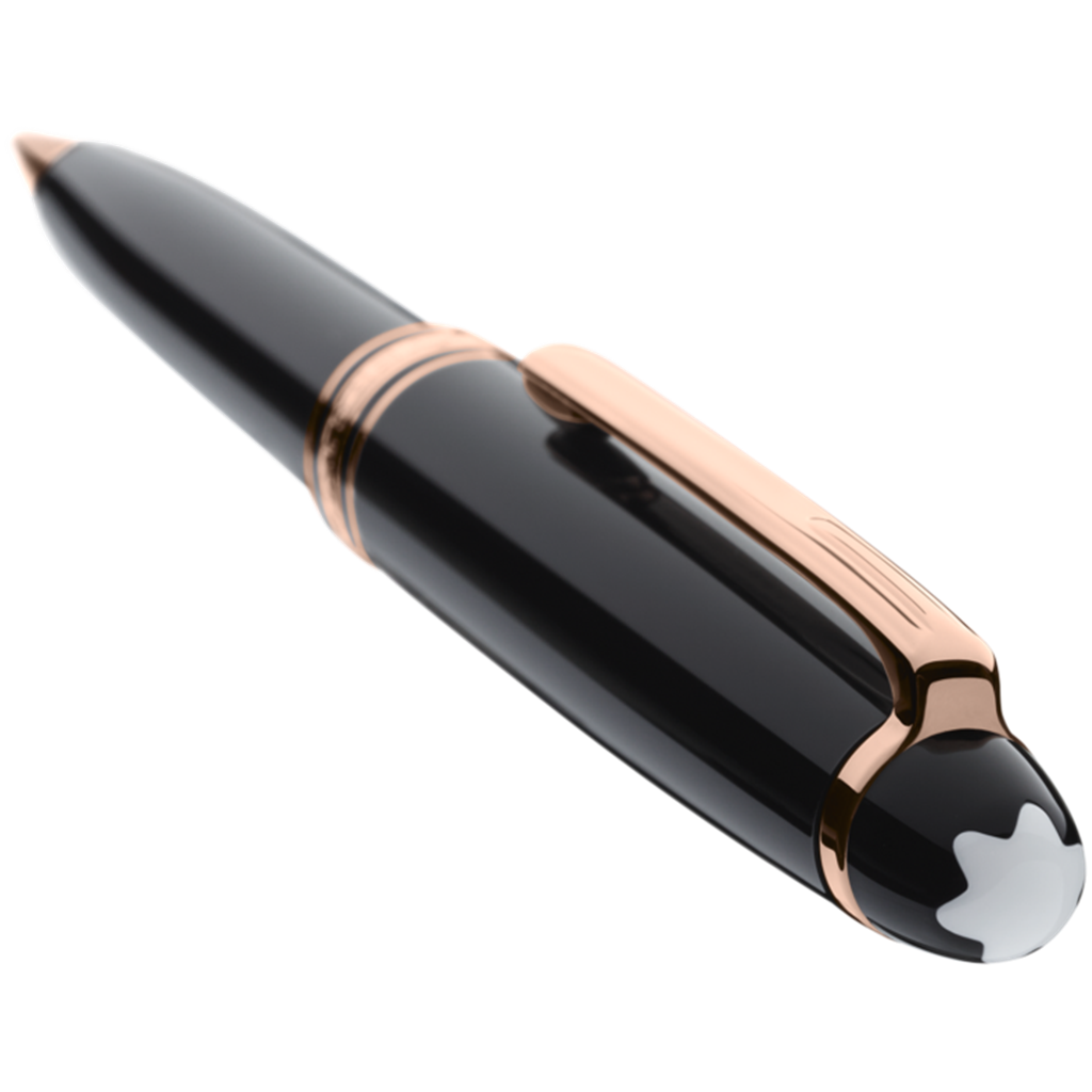 Meisterstück Rose Gold-Coated Classique Ballpoint Pen