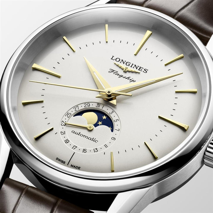 FLAGSHIP HERITAGE MOONPHASE