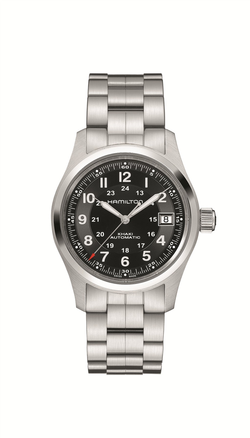 Khaki Field Auto - 38mm