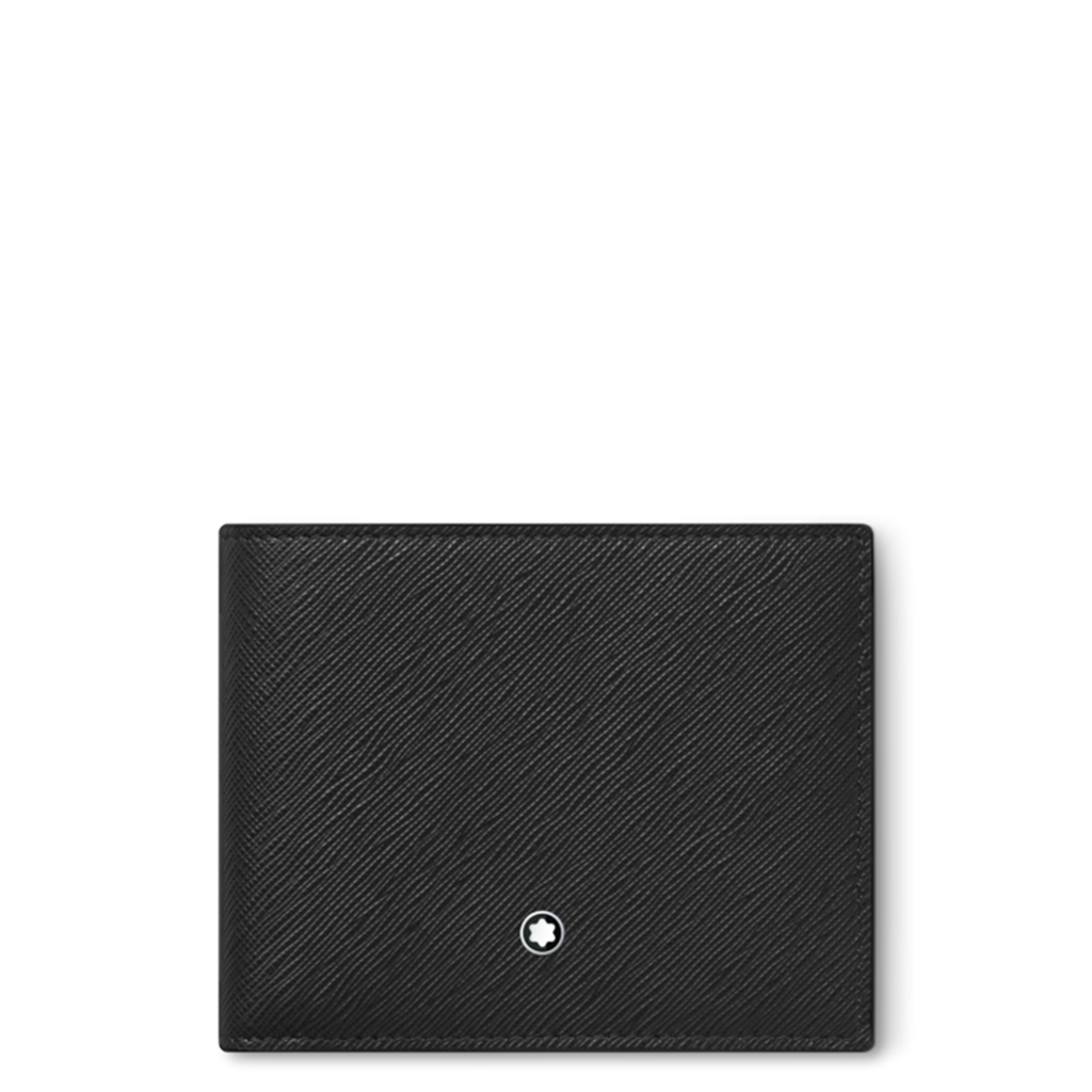 Sartorial wallet 6cc