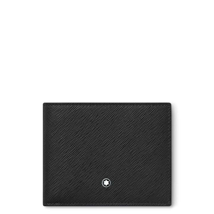Sartorial wallet 6cc