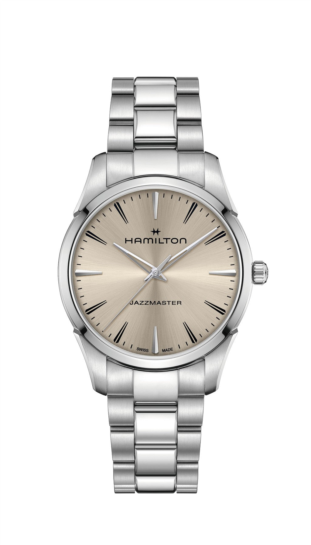 Jazzmaster Quartz 40 mm