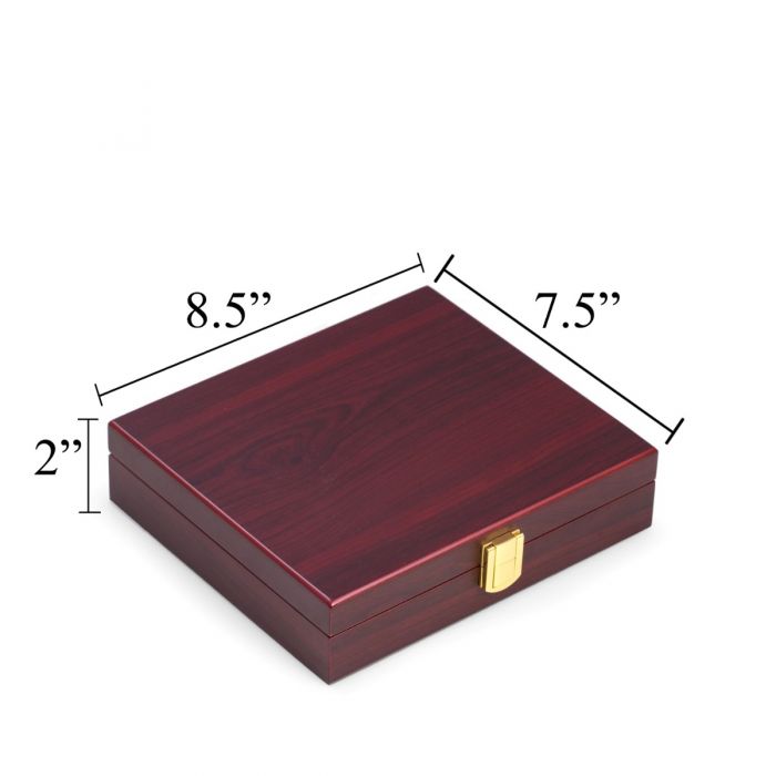 David 100 Chips Poker Set