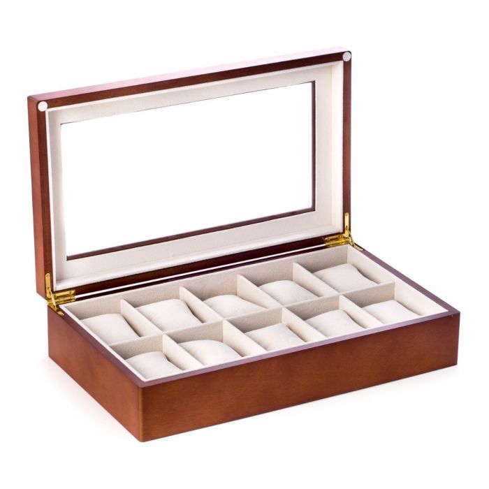Modena 10 Watch Box