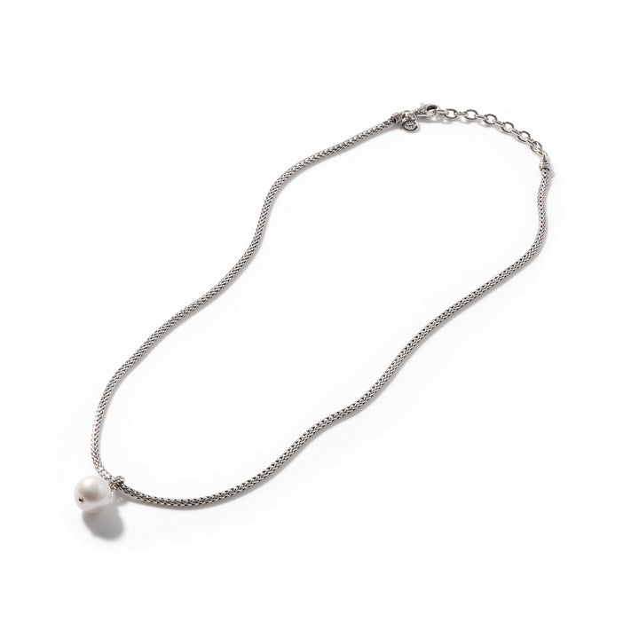Pearl Pendant Necklace