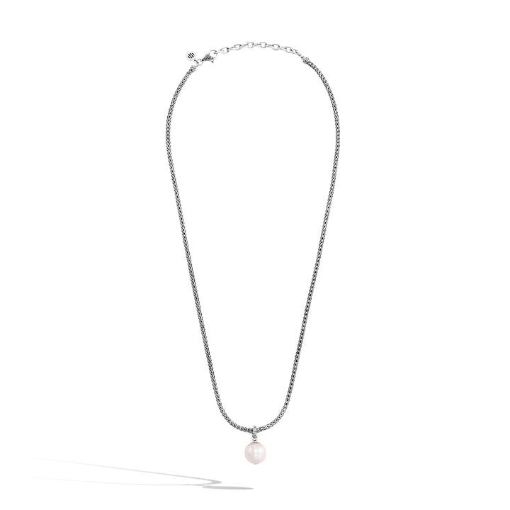 Pearl Pendant Necklace