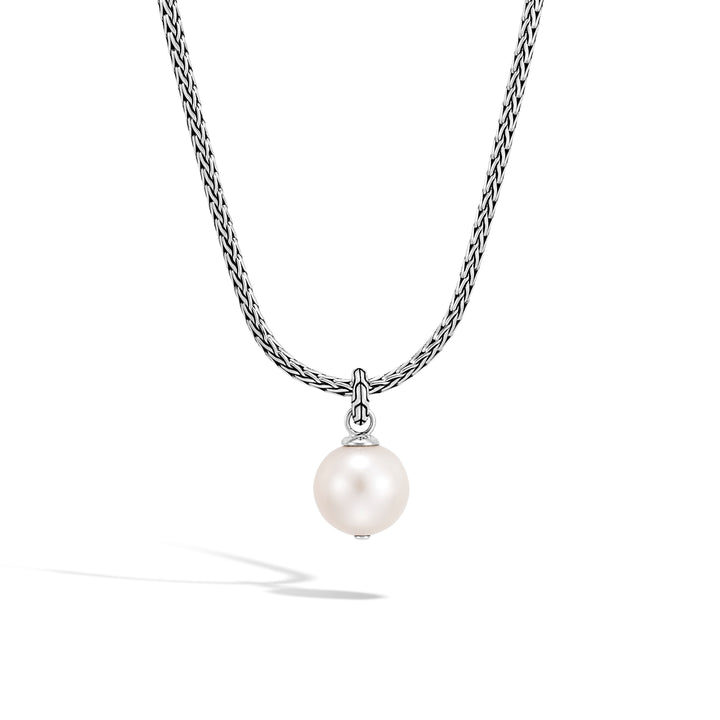 Pearl Pendant Necklace