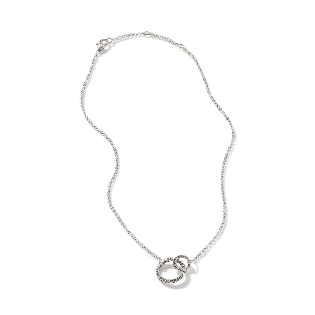 Palu Interlocking Station Necklace