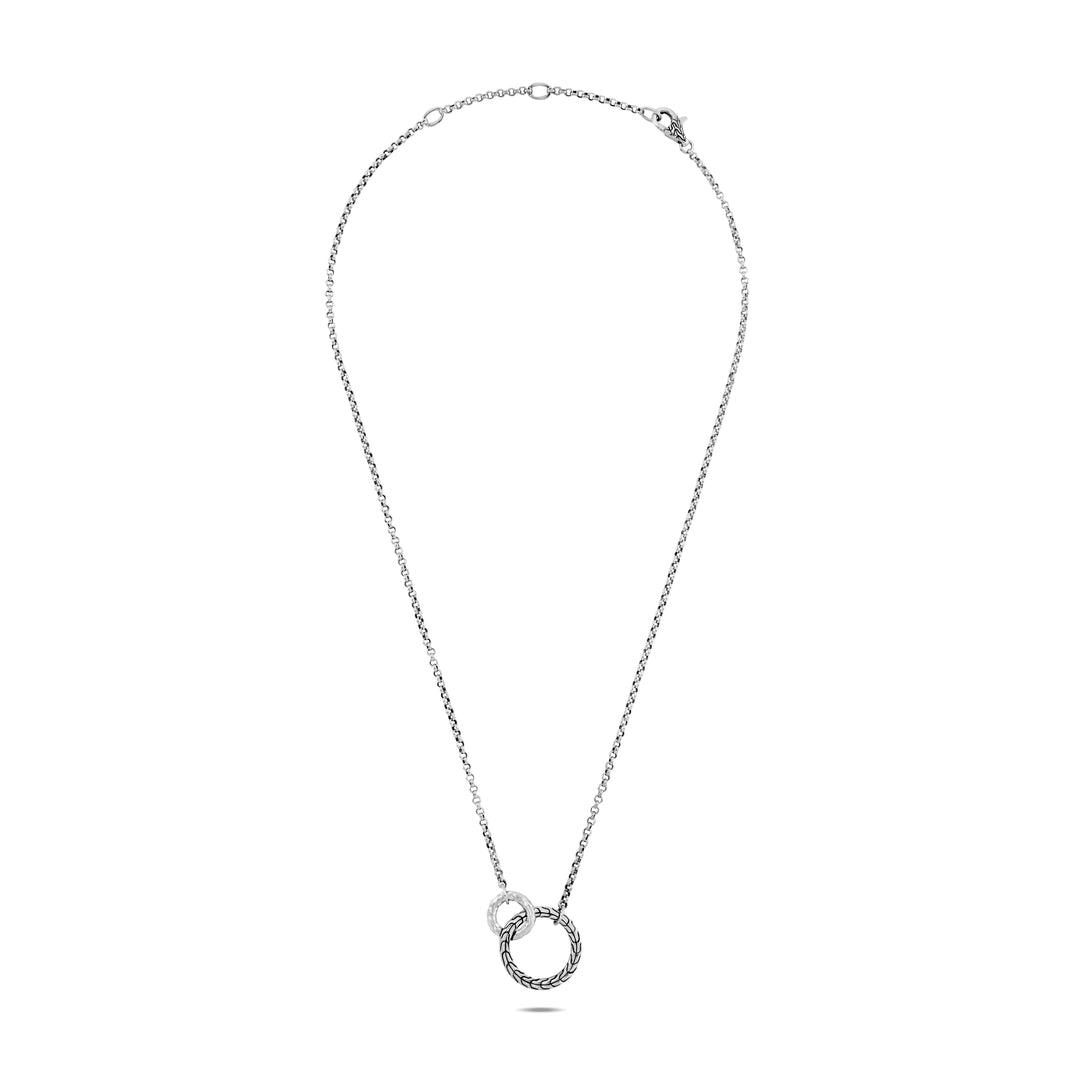 Palu Interlocking Station Necklace