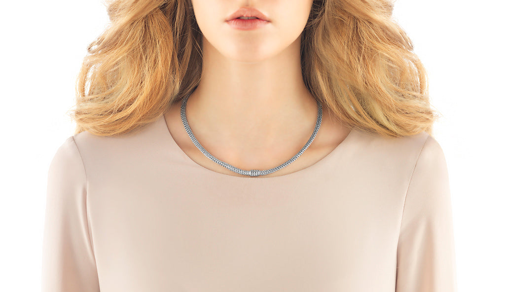 Classic Chain 5MM Necklace