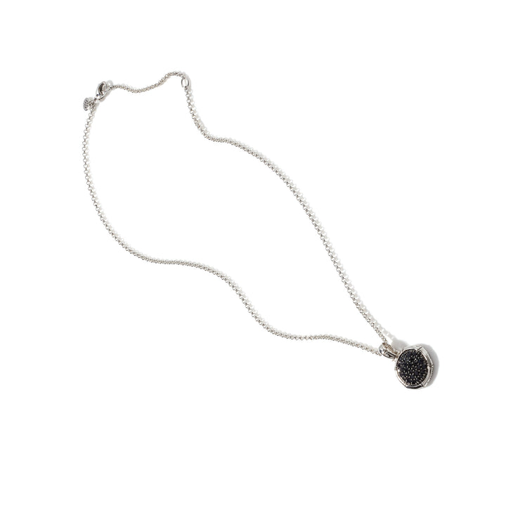 Bamboo Pendant Necklace