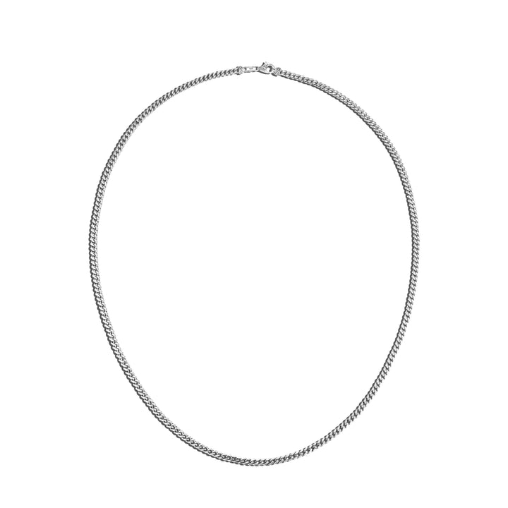 Curb Chain Necklace
