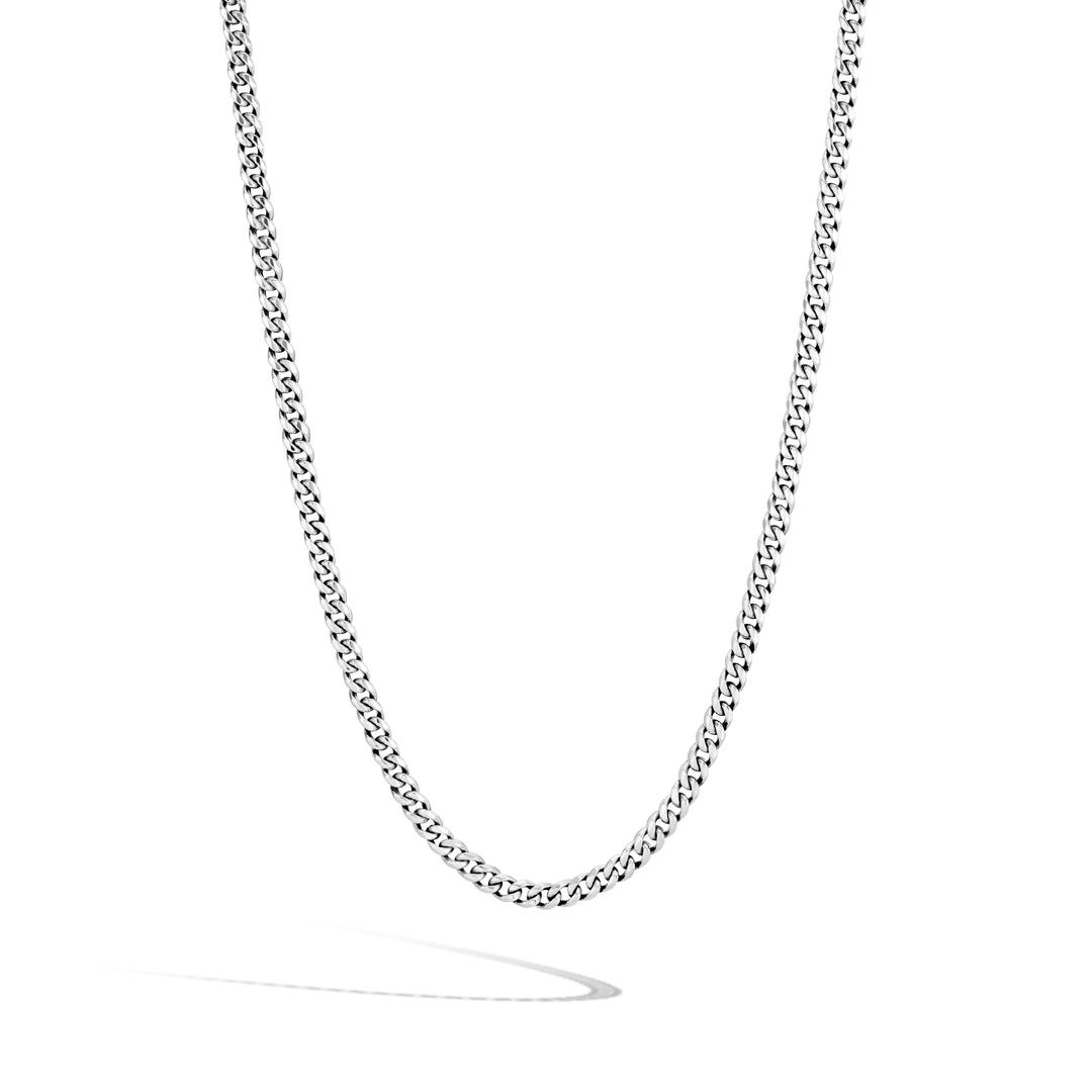 Curb Chain Necklace