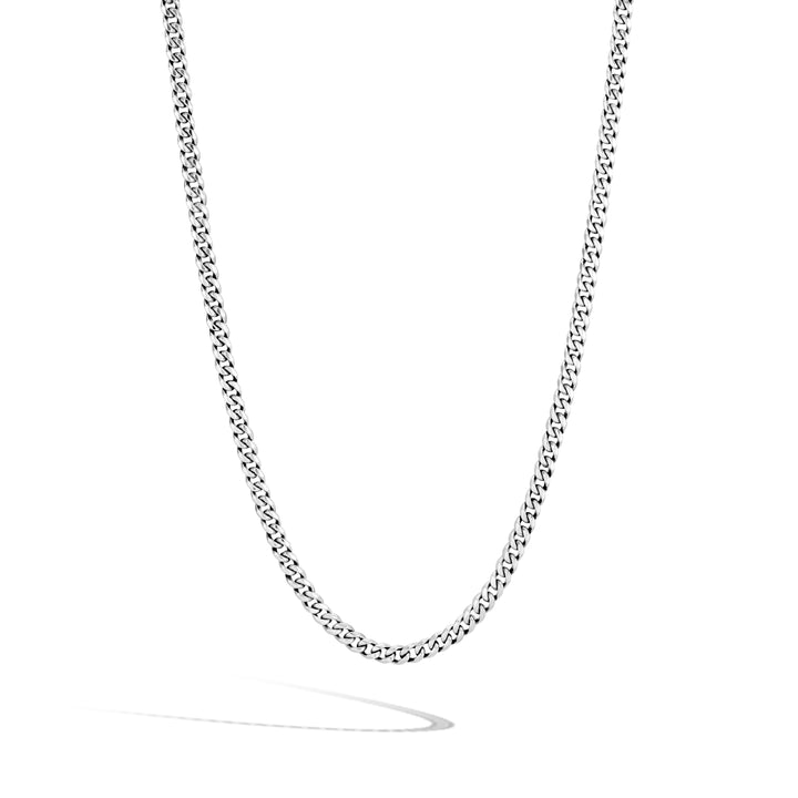 Curb Chain Necklace