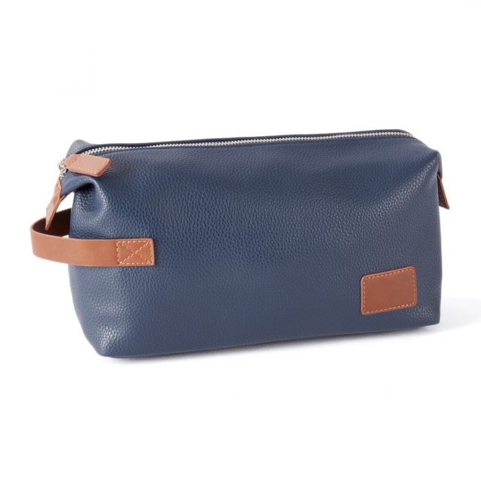 Vienna Toiletry Bag, Navy