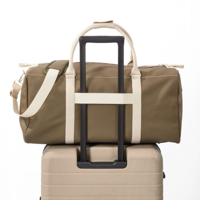 Glasgow Duffel, Green