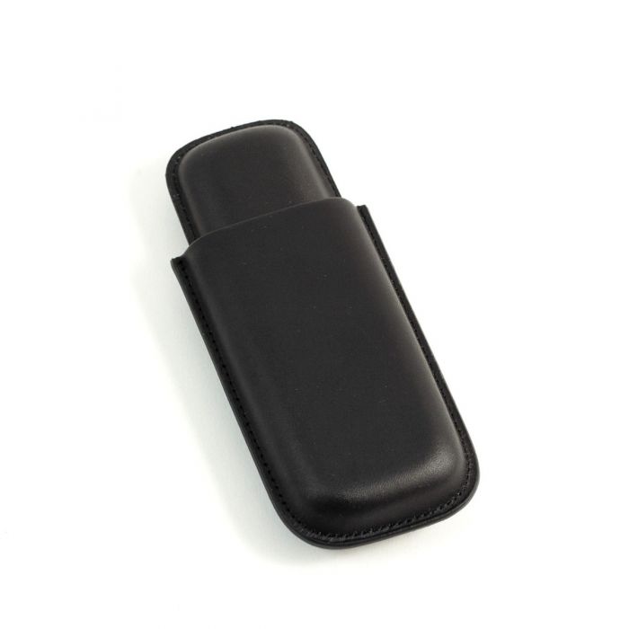 "Davidoff" Cigar Case- Black